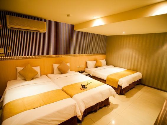 Daylight Hotel Zhonghe  Exteriér fotografie