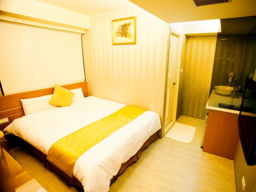 Daylight Hotel Zhonghe  Exteriér fotografie