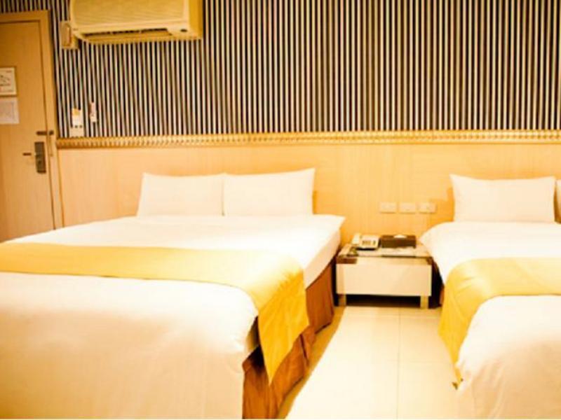 Daylight Hotel Zhonghe  Exteriér fotografie