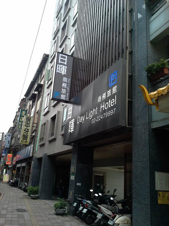 Daylight Hotel Zhonghe  Exteriér fotografie