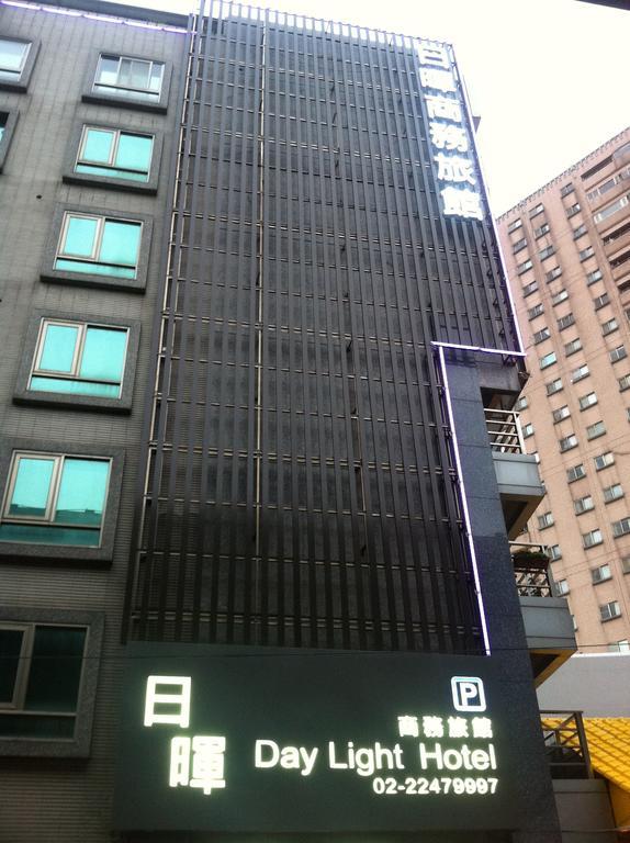 Daylight Hotel Zhonghe  Exteriér fotografie