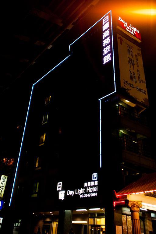 Daylight Hotel Zhonghe  Exteriér fotografie