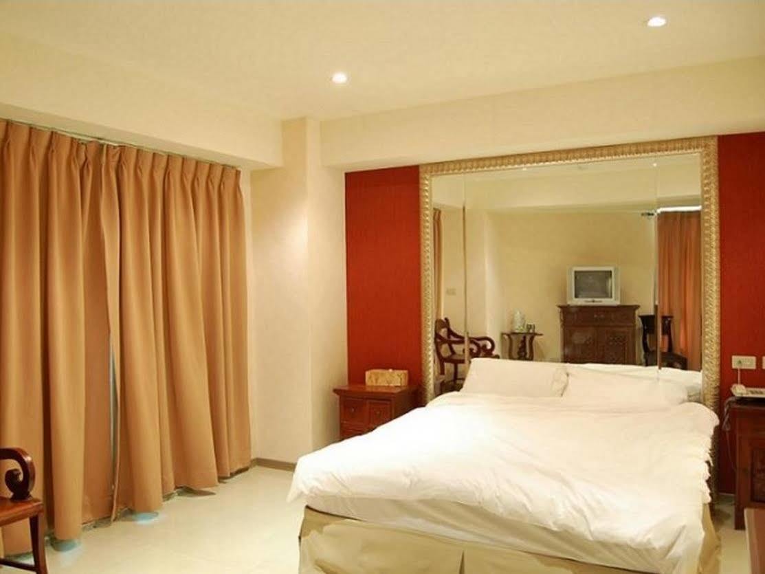 Daylight Hotel Zhonghe  Exteriér fotografie